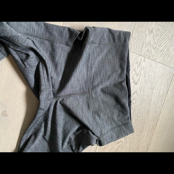 Lululemon Pace Rival High Rise Crop 22” - Picture 4 of 5